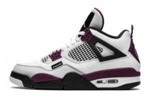 Air Jordan 4 Retro PSG Paris Saint Germain Reps Sneakers