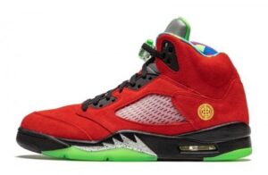 Air Jordan 5 Retro What The Reps