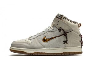 SB Dunk High Friends & Family Sneakers Reps