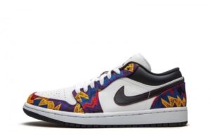 Air Jordan 1 Low Nothing But Net Best Reps sneakers