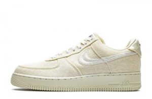 Air Force 1 Low Stussy Fossil Sneakers Reps