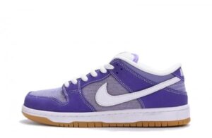 SB Dunk Low Unbleached Pack Lilac Sneakers Reps