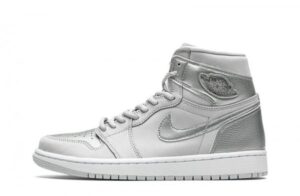 Air Jordan 1 Retro High OG Neutral Grey Sneakers Reps