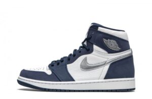 Air Jordan 1 Retro High OG Midnight Navy Sneakers Reps