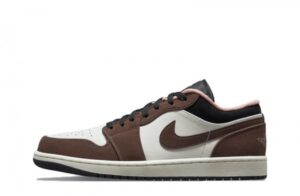Air Jordan 1 Low Mocha Brown Best Reps sneakers