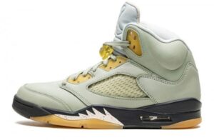 Air Jordan 5 Retro Jade Horizon Reps