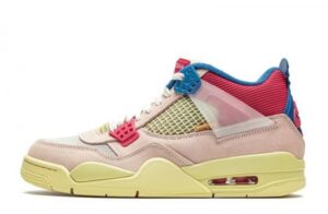 Union LA x Air Jordan 4 Retro Guava Ice Reps