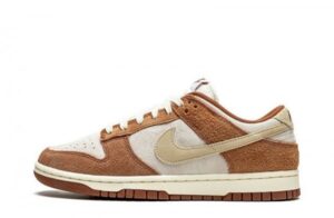 SB Dunk Low Medium Curry Sneakers Reps