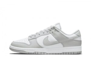 SB Dunk Low Grey Fog Sneakers Reps