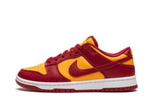 SB Dunk Low USC Midas Gold Sneakers Reps