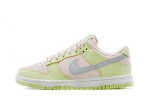SB Dunk Low Lime Ice Sneakers Reps