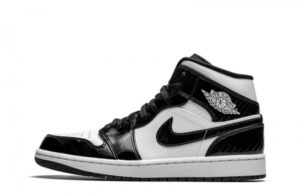 Air Jordan 1 Mid Carbon Fiber All Star 2021 Reps