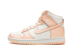 SB Dunk High Crimson Tint Sneakers Reps