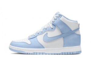 SB Dunk High Aluminum Sneakers Reps