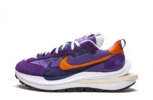 Nike Vaporwaffle Sacai Sesame Blue Void Reps