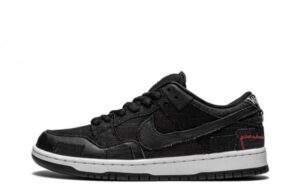 SB Dunk Low Wasted Youth Sneakers Reps