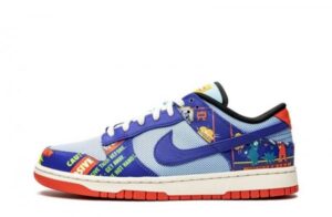 SB Dunk Low Chinese New Year Firecracker Sneakers Reps