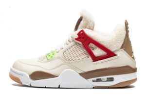Air Jordan 4 Retro Where the Wild Things Are Sneakers Reps