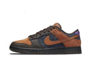 SB Dunk Low Cider Sneakers Reps