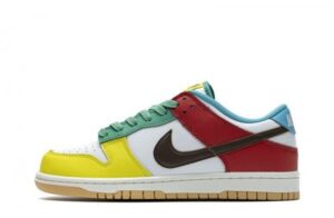 SB Dunk Low Free 99 Black Sneakers Reps