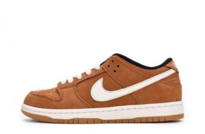 SB Dunk Low Dark Russet Sail Sneakers Reps