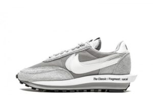 Nike LD Waffle Sacai Blackened Blue Sneakers Reps
