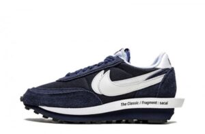 Nike LD Waffle Sacai Blue Void Sneakers Reps