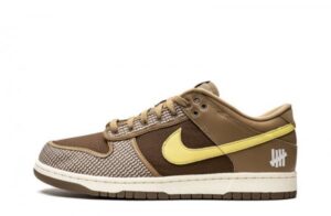 SB Dunk Low Undefeated Canteen Sneakers Reps