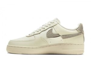 Air Force 1 Low Sea Glass Python Sneakers Reps