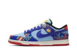 SB Dunk Low Chinese New Year Firecracker Sneakers Reps