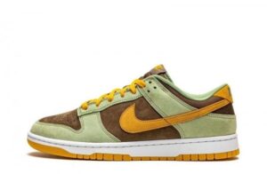 SB Dunk Low Dusty Olive Sneakers Reps