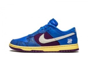 SB Dunk Low Undefeated Dunk vs AF1 Sneakers Reps