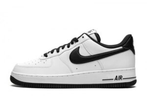 Nike Air Force 1 Low White Black Reps