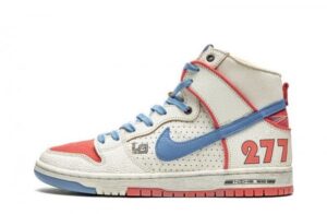 SB Dunk High Ishod Wair x Magnus Walker Sneakers Reps