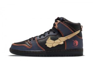 SB Dunk High Banshee Sneakers Reps