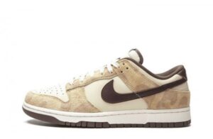 SB Dunk Low Animal Pack Cheetah Sneakers Reps