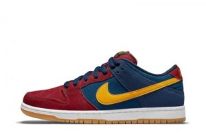 SB Dunk Low Catalonia Barcelona Sneakers Reps