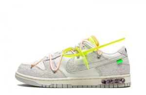 Off-White x SB Dunk Low Lot 12 Sneakers Reps
