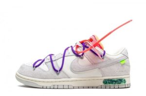 Off-White x SB Dunk Low Lot 15 Sneakers Reps