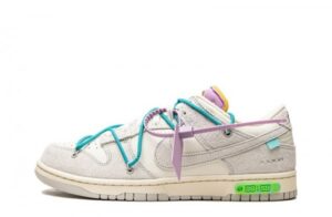 Off-White x SB Dunk Low Lot 36 Sneakers Reps