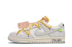 Off-White x SB Dunk Low Lot 39 Sneakers Reps