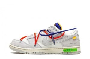 Off-White x SB Dunk Low Lot 13 Sneakers Reps