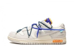 Off-White x SB Dunk Low Lot 16 Sneakers Reps