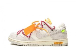 Off-White x SB Dunk Low Lot 35 Sneakers Reps