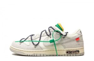 Off-White x SB Dunk Low Lot 20 Sneakers Reps