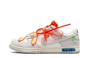 Off-White x SB Dunk Low Lot 31 Sneakers Reps