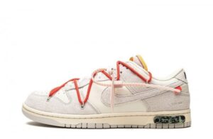 Off-White x SB Dunk Low Lot 33 Sneakers Reps