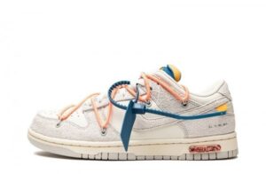 Off-White x SB Dunk Low Lot 19 Sneakers Reps