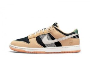 SB Dunk Low Rooted in Peace Sneakers Reps
