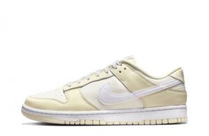 SB Dunk Low Coconut Milk Reps